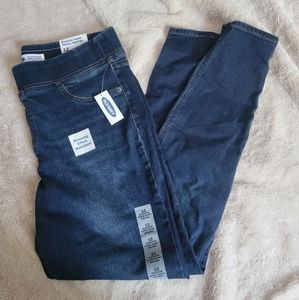 Old navy skinny jeggings